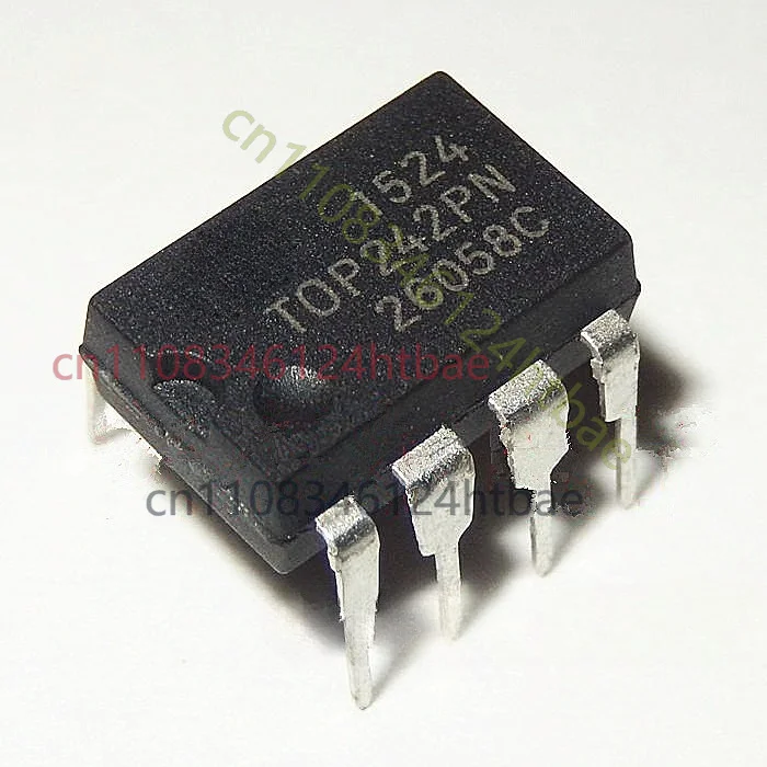 20PCS TOP242PN POWER IC OFFLINE SWIT OVP UVLO HV 7DIP NEW top