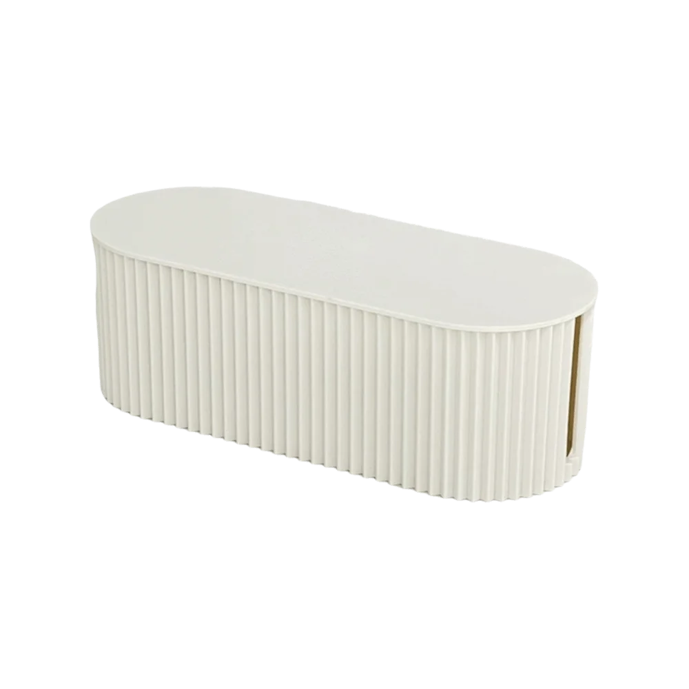 Plastic Power Line Storage Case Dustproof Portable Socket Storage Box Waterproof Large Capacity Wire Storage Box