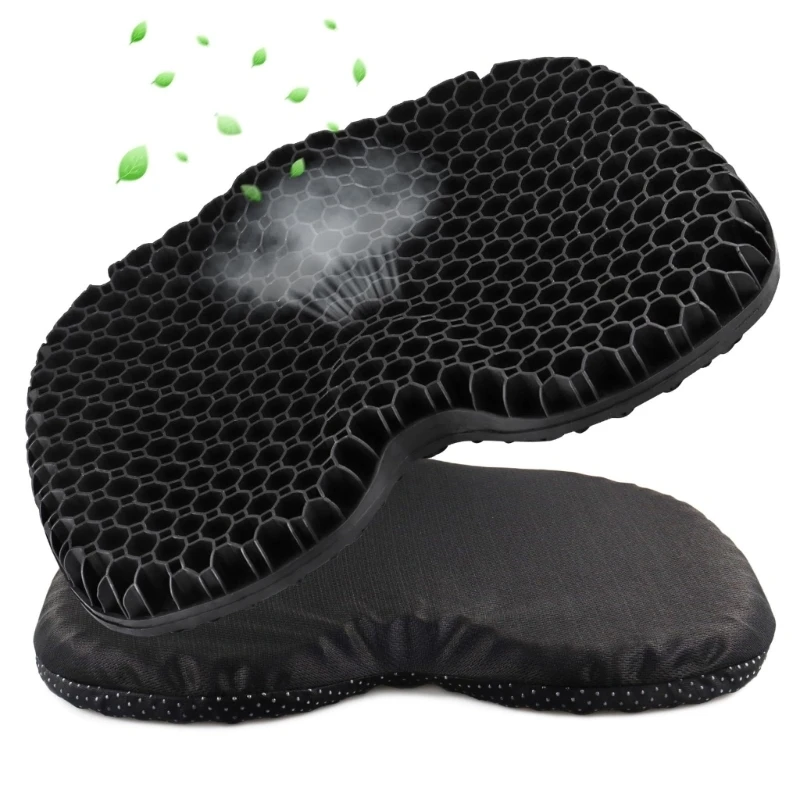 41XA Inflatable Boat Cushion Waterproof Thicken Gel Cushion For Long Lasting Use