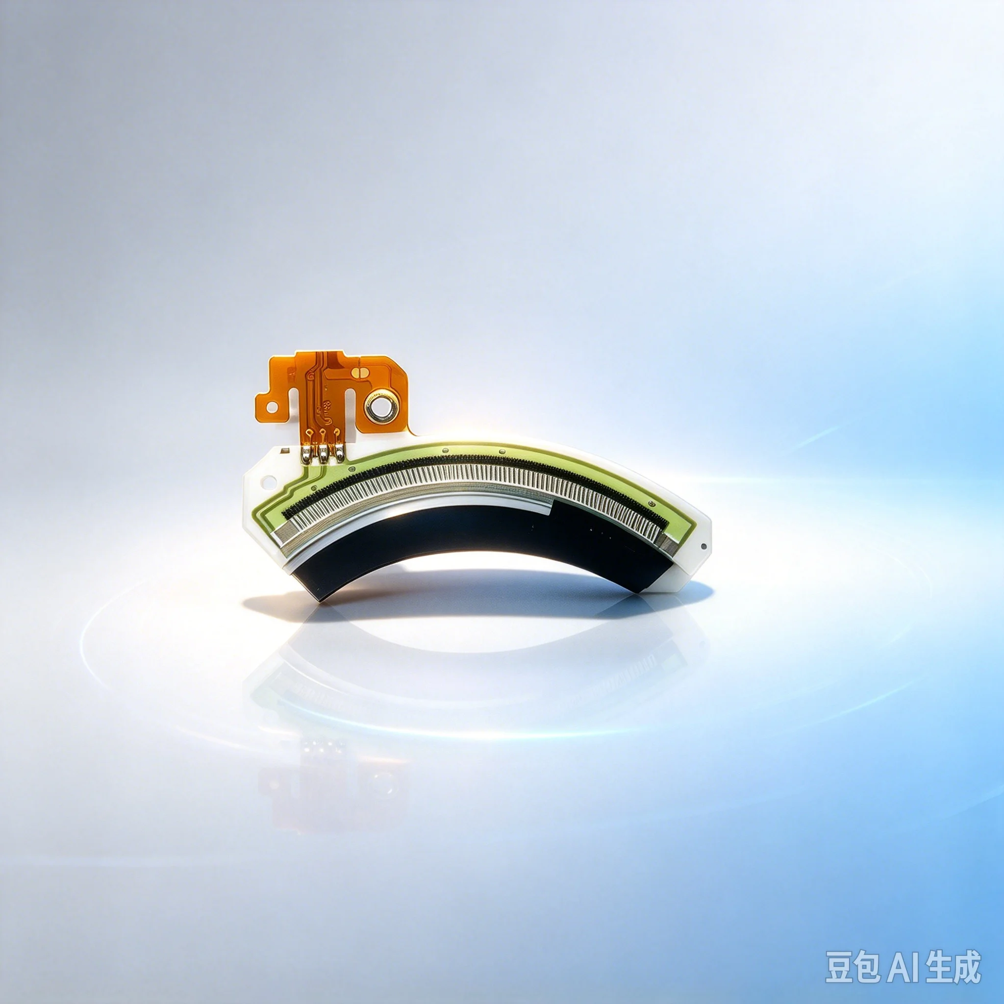 Aperture Detection Ceramic Strip for Nikon D700 D800 D810 D800E D750 Camera Parts