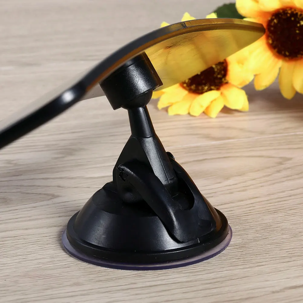 

2Pcs Auto Inside Rearview Mirror Suction Cup Wide Angle Anti Glare Adjustable Reduce Blind Spots for Car Truck Boat Suv Van