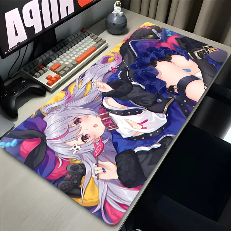 CIFBUY Kawaii Anime Mousepad, - Gaming Accessories Girly review and price