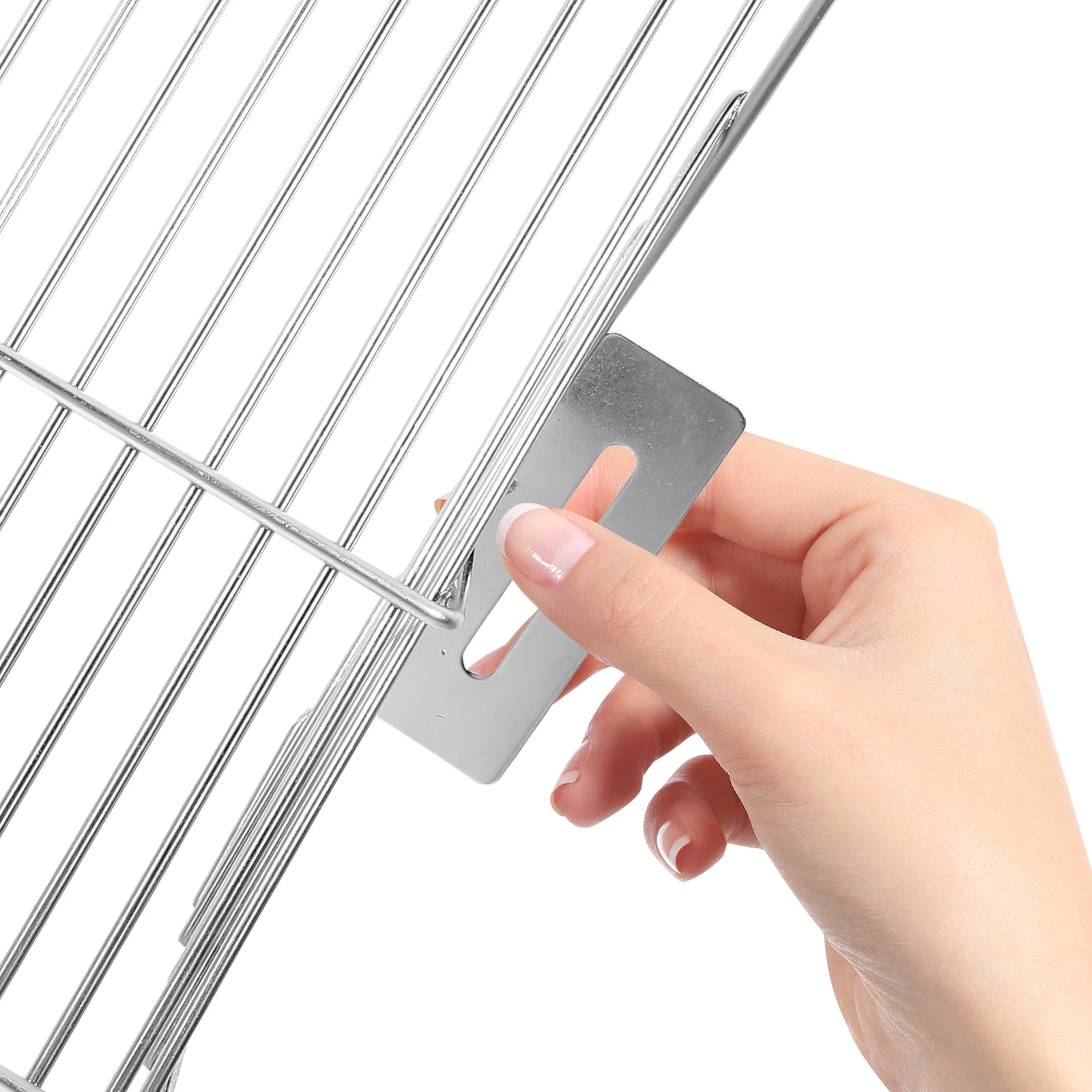 

Stainless Steel Floor Drain Net Cover Anti-block Gutter Guard Roof Drainer Strainer Filters Leaf Protector Balcony Corner