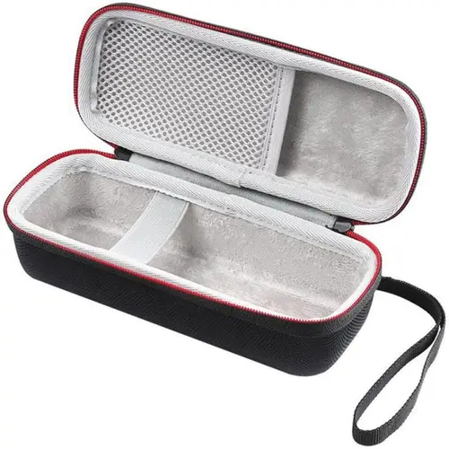 Imagen 2 del producto Bolsa de almacenamiento de Altavoz Bluetooth a prueba de golpes, funda protectora antiarañazos EVA, Estuche de transporte de viaje duro para Anker Soundcore 2/3