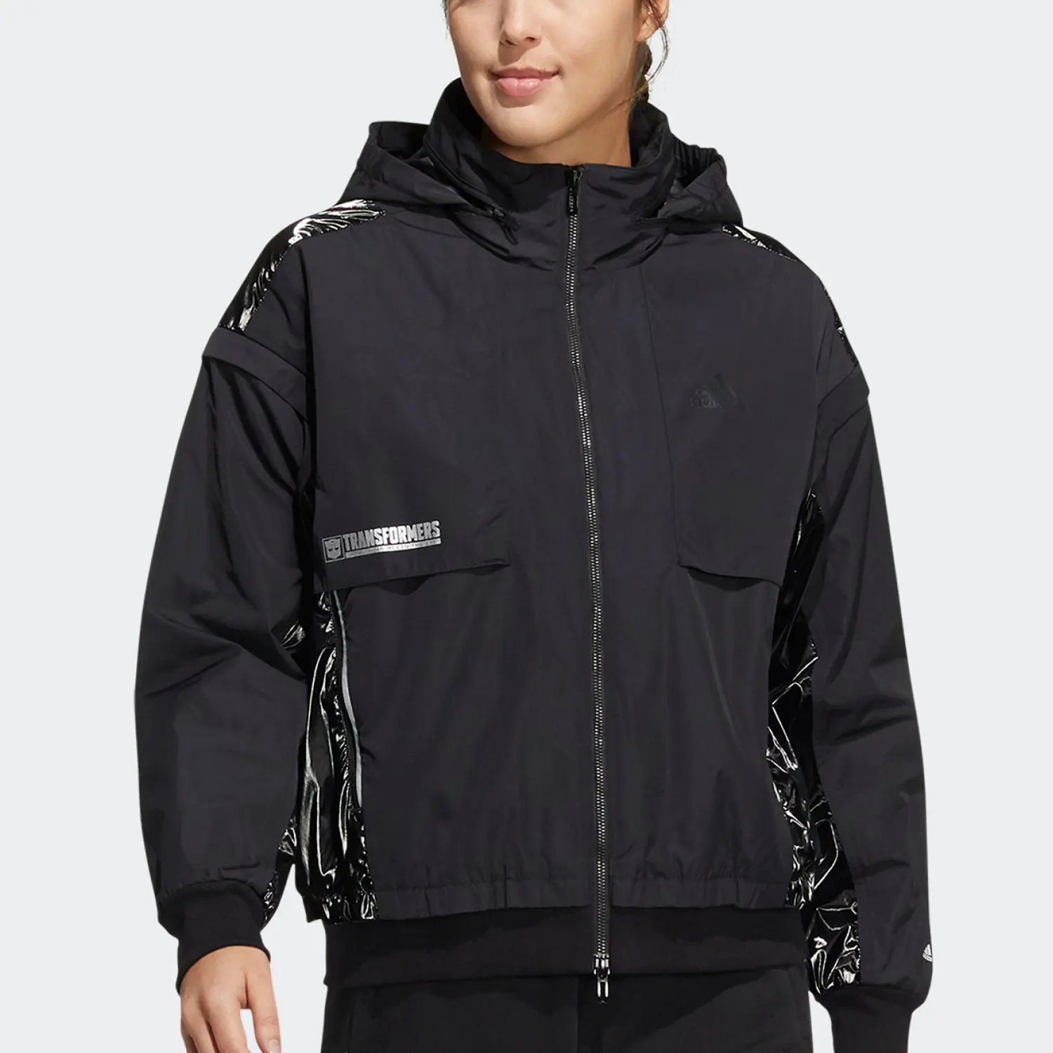 

adidas Originals Transformers Collaboration Women's New Year Jacket HM7458
