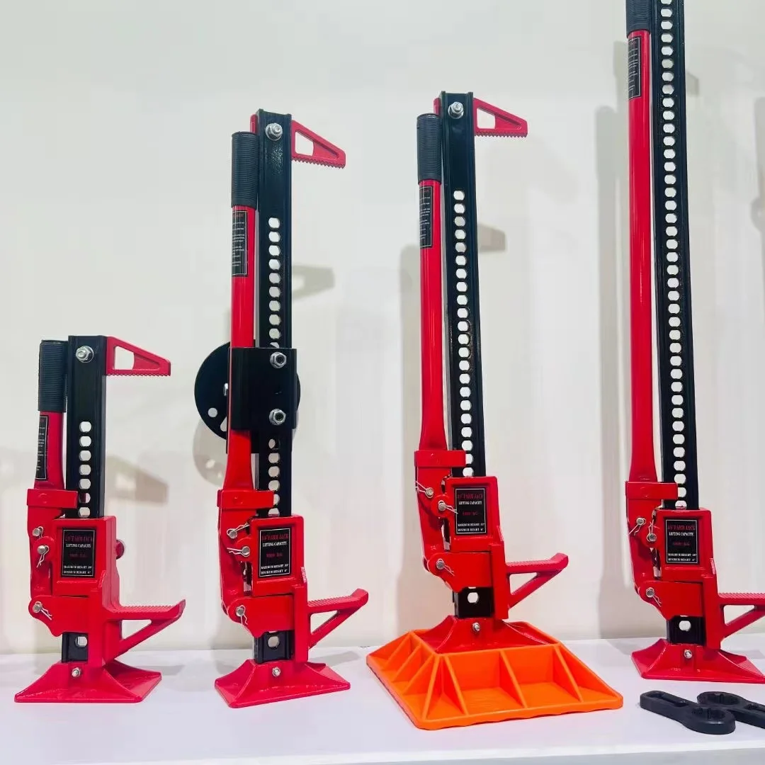 60 "polegadas Farm Jack Heavy Duty 4X4 Hi Lifting High Lift 4Wd Recuperação Lifter Jack