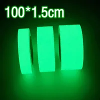 1M Sticker Glow In The Dark Fishing Rod Luminous Sticker Reflective Tape DIY Self-adhesive Tape Fishing Tool 4