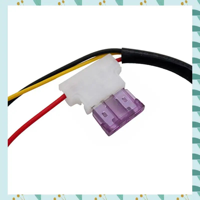 

A71P 1Pcs DRL Controller Auto Car LED Daytime Running Light Relay Harness Dimmer On/Off 12-18V Fog Light Controller