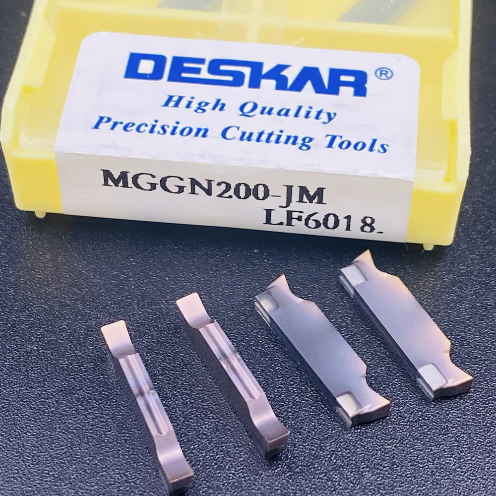 Imagem -05 - Carbide Insert Turning Slotted Bla Mggn150 Mggn200 Mggn250 Mggn300 Mggn400 r l jm Mgmn150 200 250 Mgmn300 400 500 de Alta Qualidade