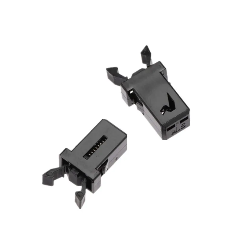 25 pcs Spring Locking Clips, Jewelry Boxes, Universal Replacement, Press-Type Self-Locking, Multipurpose