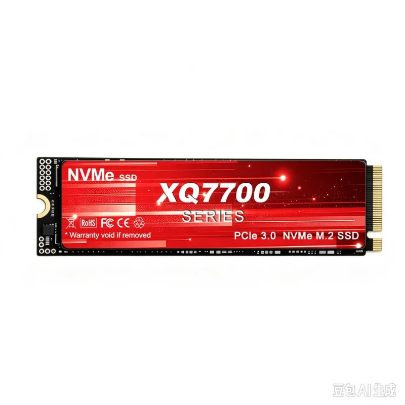 XQ7700 M.2 PCIe 3.0 SSD 500GB 1TB 2TB 4TB M.2 2280 SSD PCIe 3.0 NVME Solid State Drive Internal Hard Disk for Desktop Laptop