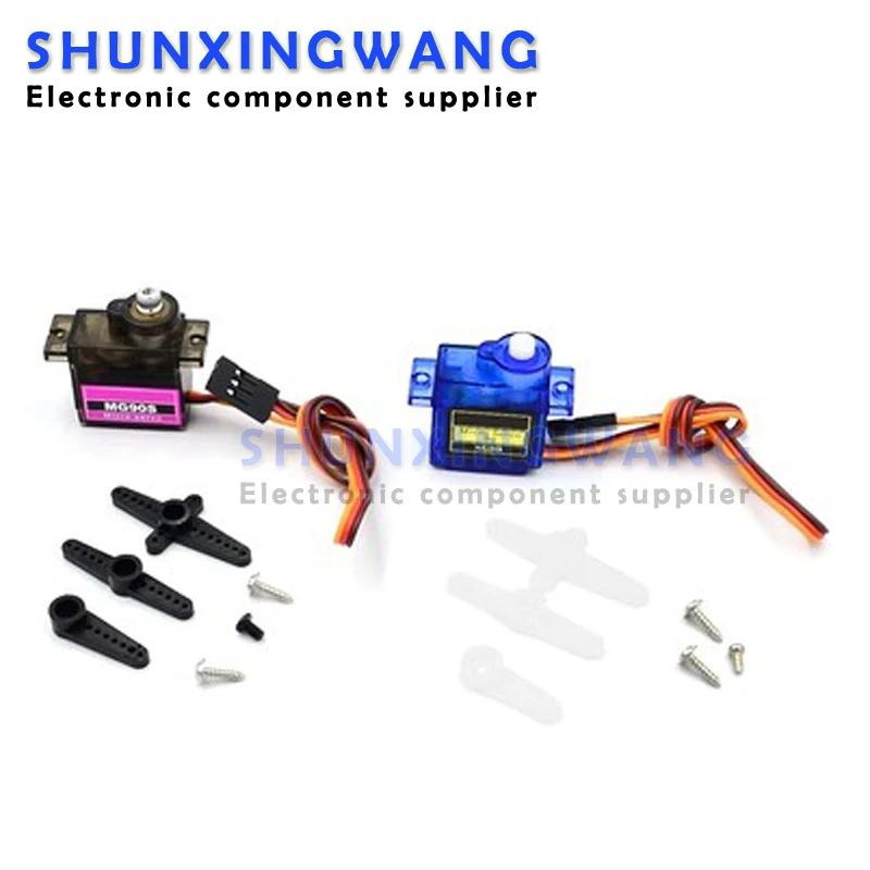 Classic Servos 9G S…