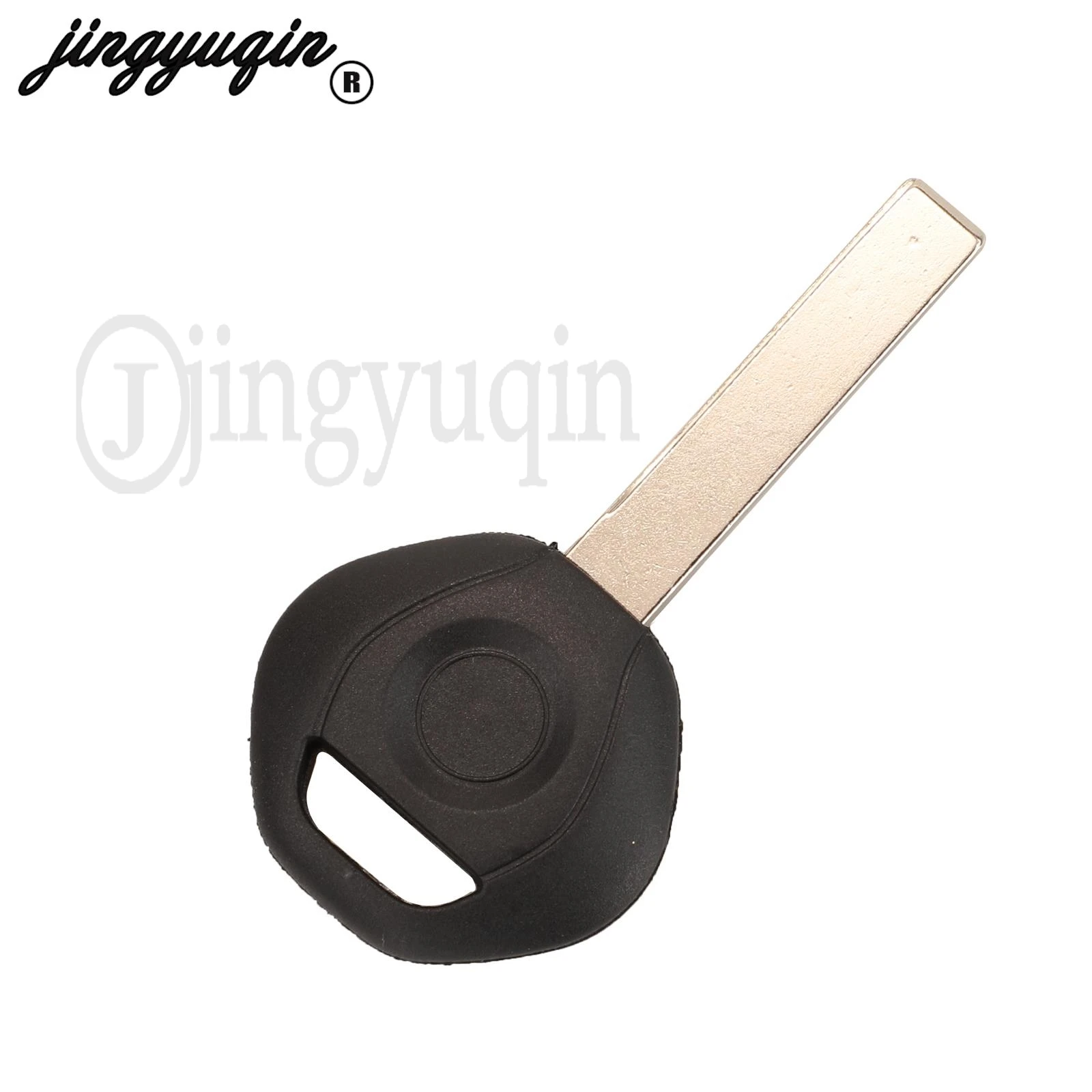 jingyuqin HU58 /HU92 Blade for BMW 3 5 6 series X3 X5 Z4 Z8 for E36 E34 E38 E39 Transponder Car Remote Key Shell Case fob