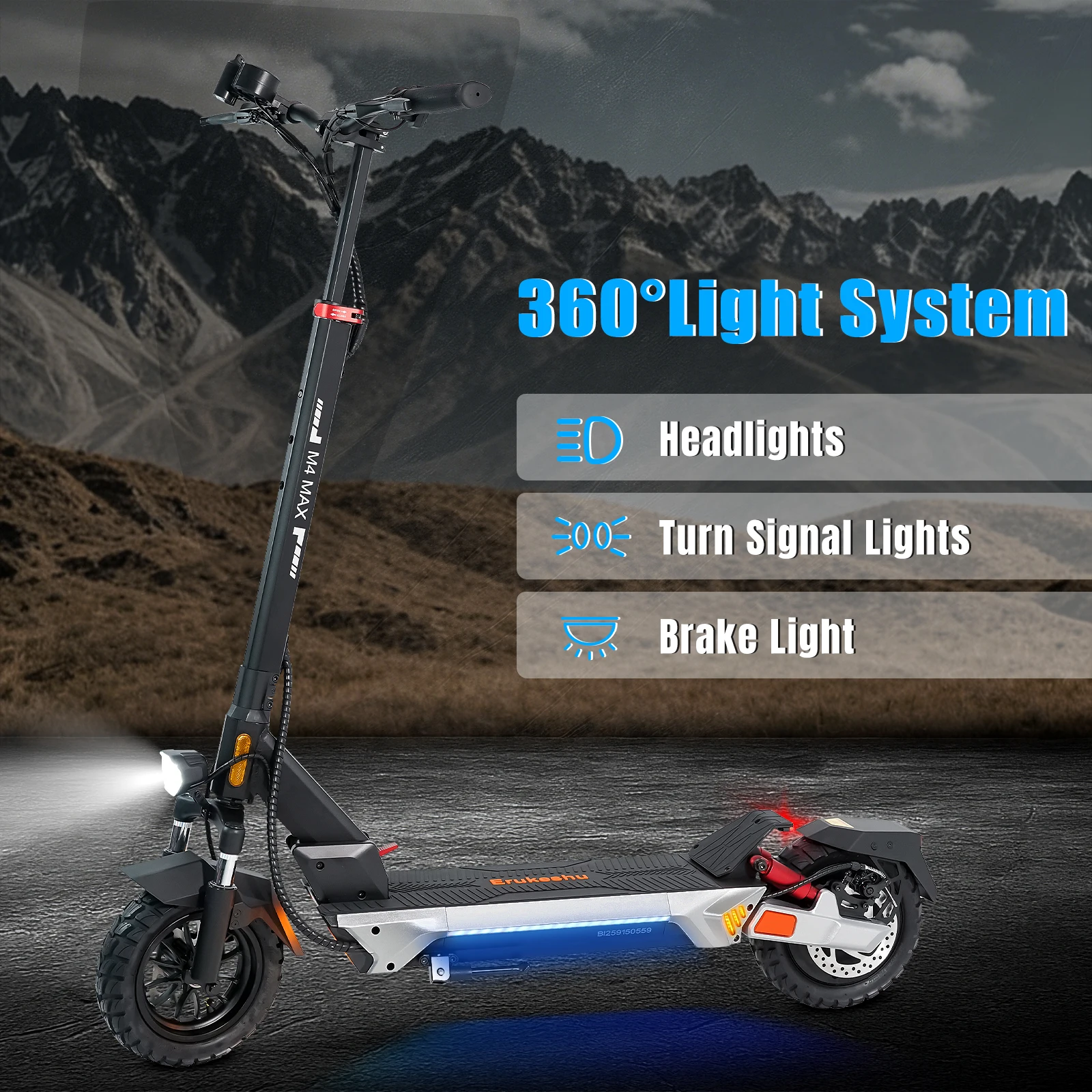 Thumbnail 4 - #4 Latest Electric Scooters Offers