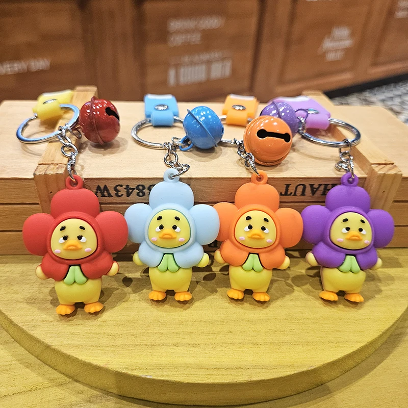 

Подвеска в виде подсолнуха, грустной утки