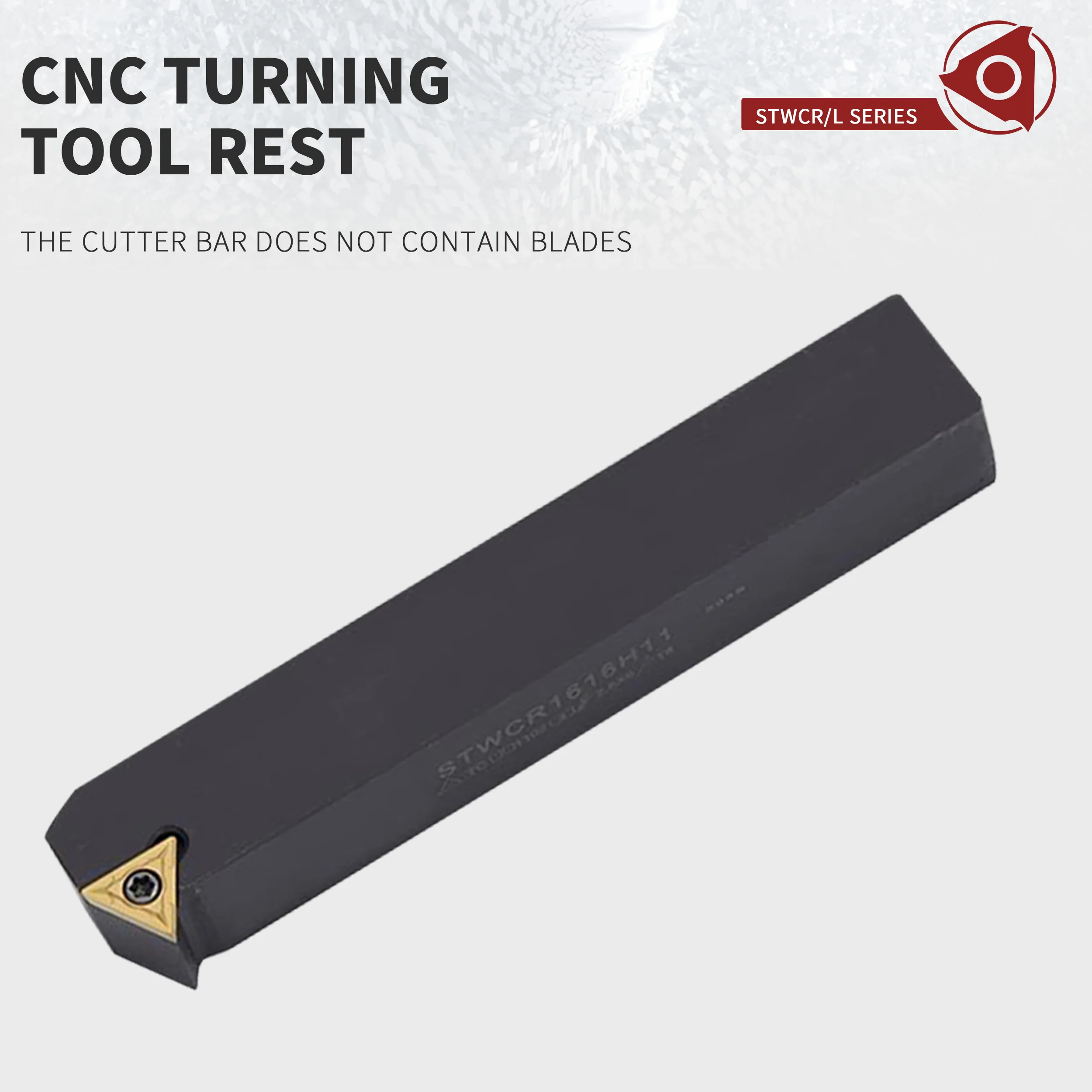 60° STWCR1212H11 STWCR1616H STWCR2020K STWCR2525M16 STWCL Lathe External Turning CNC Tool Holder End face High Hardness Strength