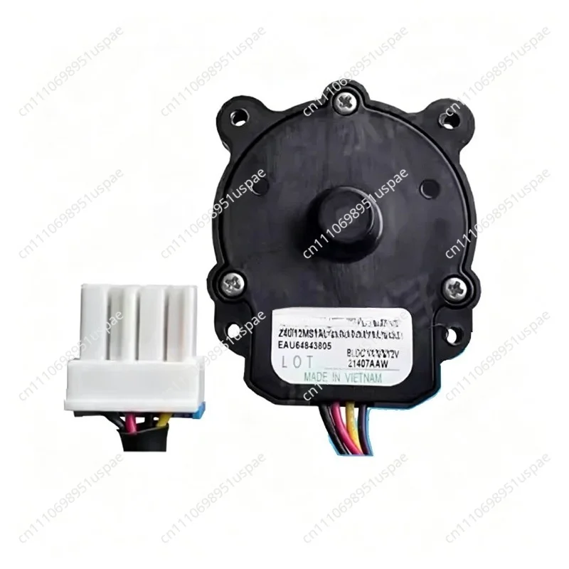 Refrigerator DC Cooling Fan Motor, Fridge Radiator, Model Number Z40I12MS1A0-57K06C DC12V EAU64843805, For LG, Original