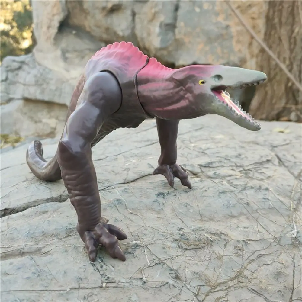 الفينيل Skullcrawler المنقولة عمل الشكل اليدوية تمثال واقعية Goanna لعبة مجسمة دمية مضحكة تحصيل #5