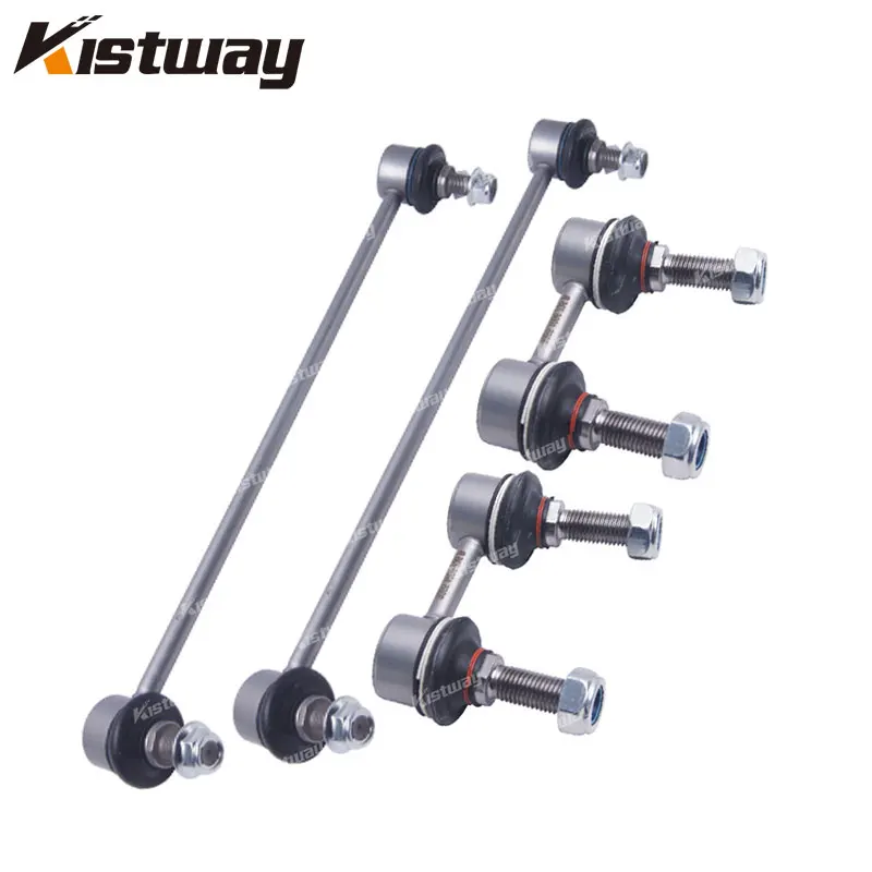 

4PCS Front Rear Stabilizer Sway Bar Link For BMW X5 E53 3.0d 3.0i 4.4i 4.6is 4.8is 31356750703 31356750704 33551096735