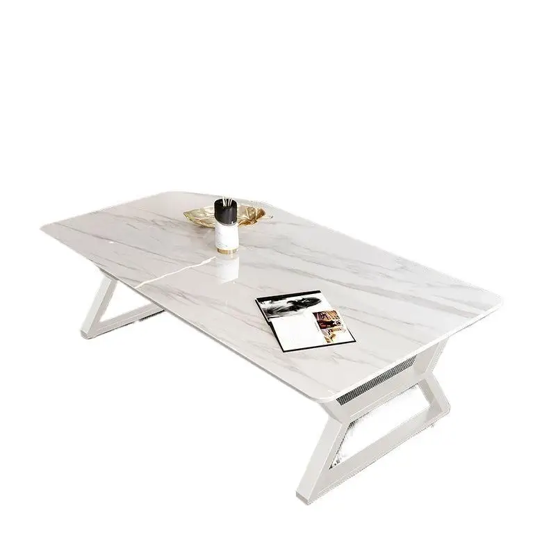 

Modern simple living room dual-purpose coffee table, low table