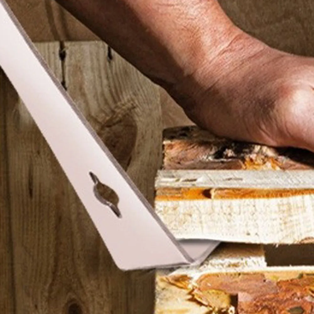 1Pc Pry Bar 3 In 1 Scraper Stainless Steel 260MM Crowbar Staple Remover Woodworking Hand Tool For Easy Storage