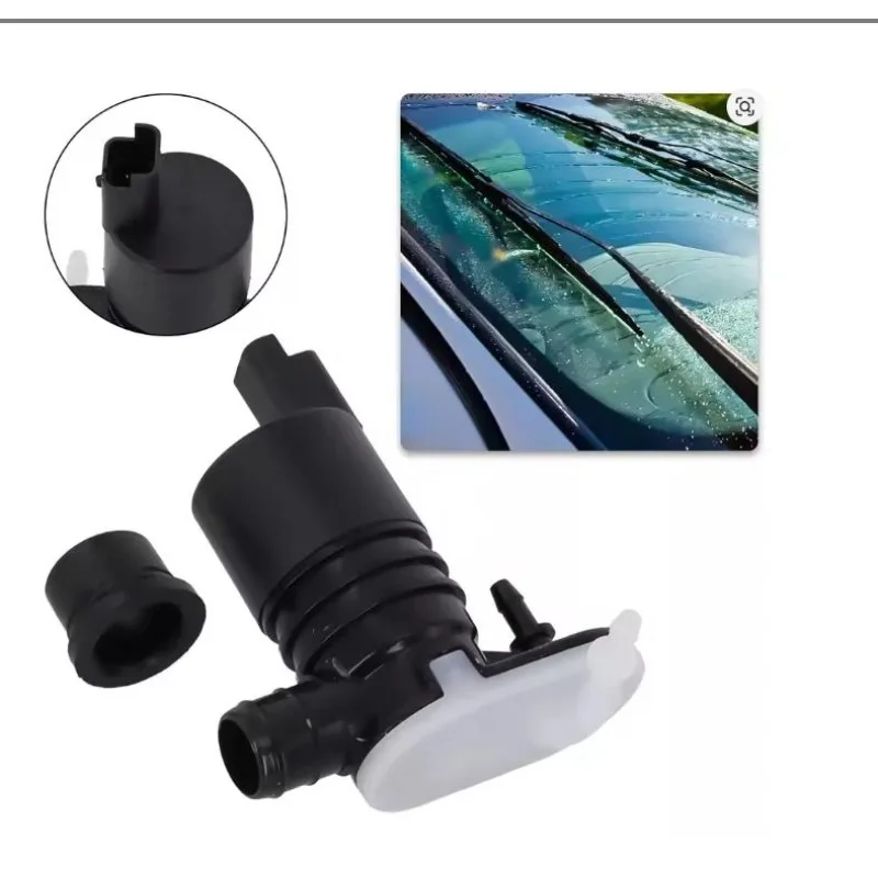 9813363380 Suitable for Peugeot 3008 5008 Windshield washer pump Front windshield washer pump