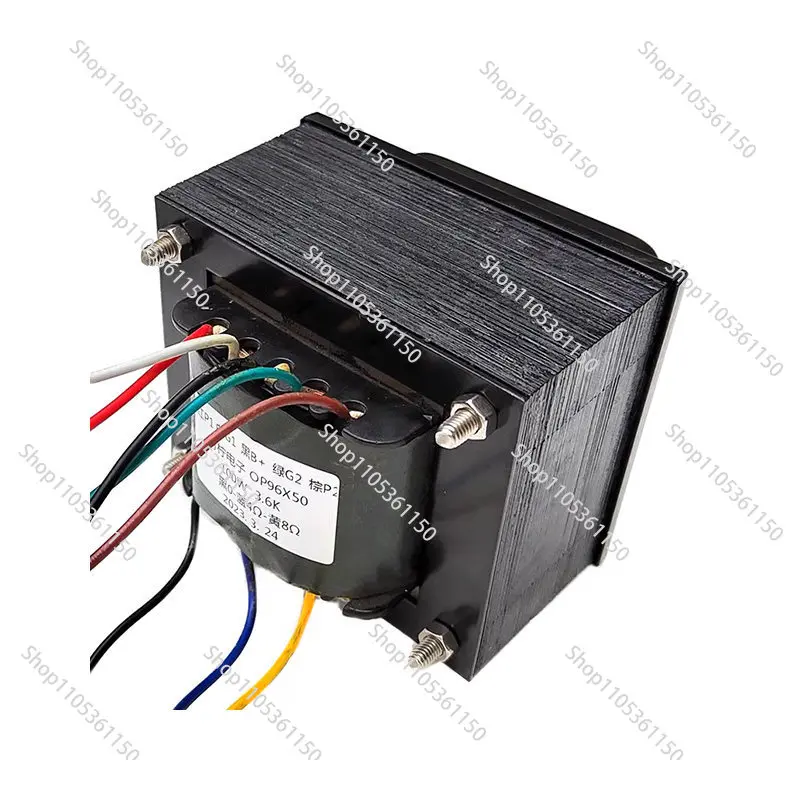 3.6K 100W parallel push-pull output cattle tube audio transformer 6L6 KT66 KT88 EL34
