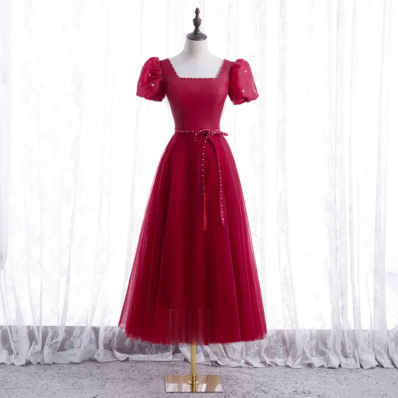 

Prom Party Cocktail Evening Prom Dresses 2025 Women Elegant Dress Women for Wedding Party Ball Gowns New in Dresses Customized