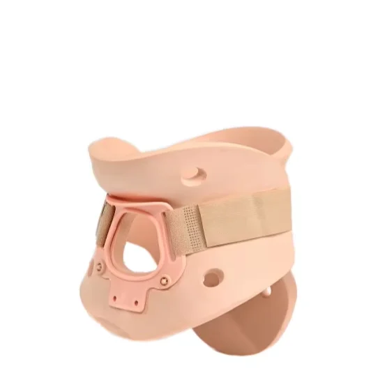 

Сделано в Китае, шейный ортез, лучшая цена, полимерный шейный воротник, поддерживающий бандаж для шеи для стабилизации шейки матки