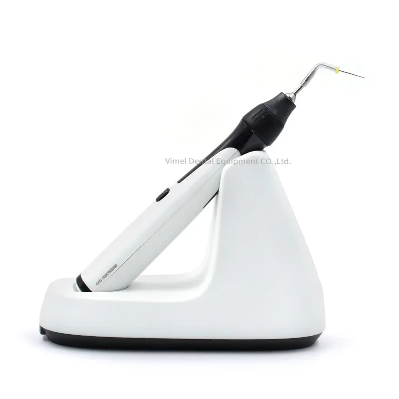 Den tal Endo Obturation System Hot Melt enchimento/caneta com ponta de aquecimento Odontologia Guta percha Obturação endodontica