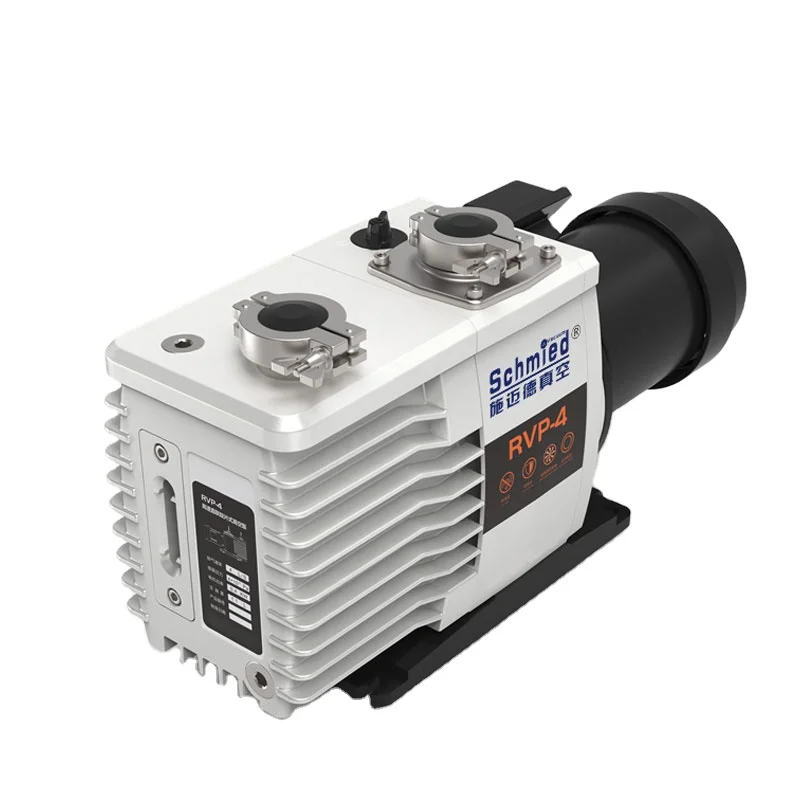 RVP2/4/6/9 Two-Stage Rotary Vane Refrigerated High Vacuum Industrial Vacuum Pump