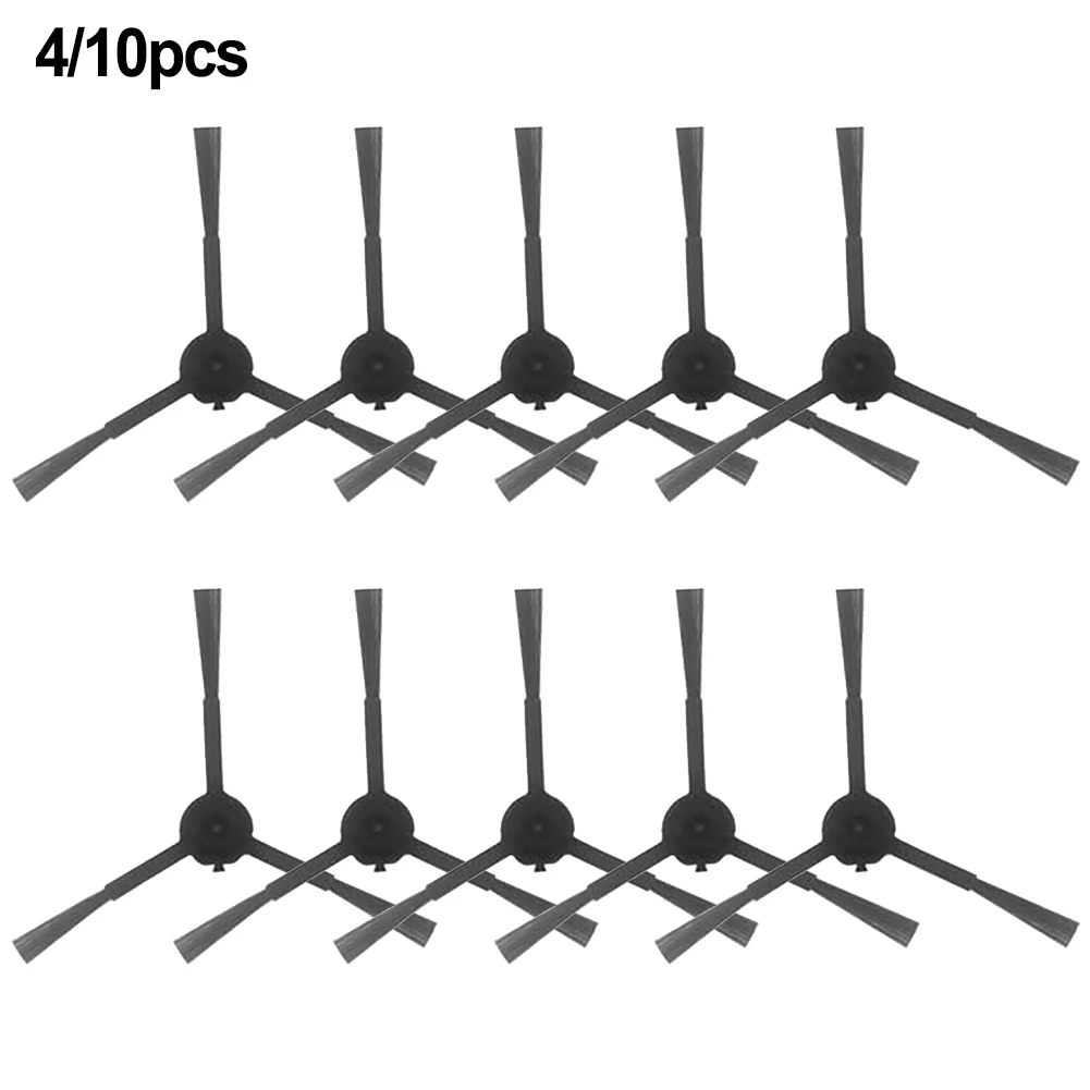 4/10pcs Side Brushes Kit For AIRROBO T20 T20+ Vacuum Cleaner Household Merchandises Replacement Spare Parts Accessories