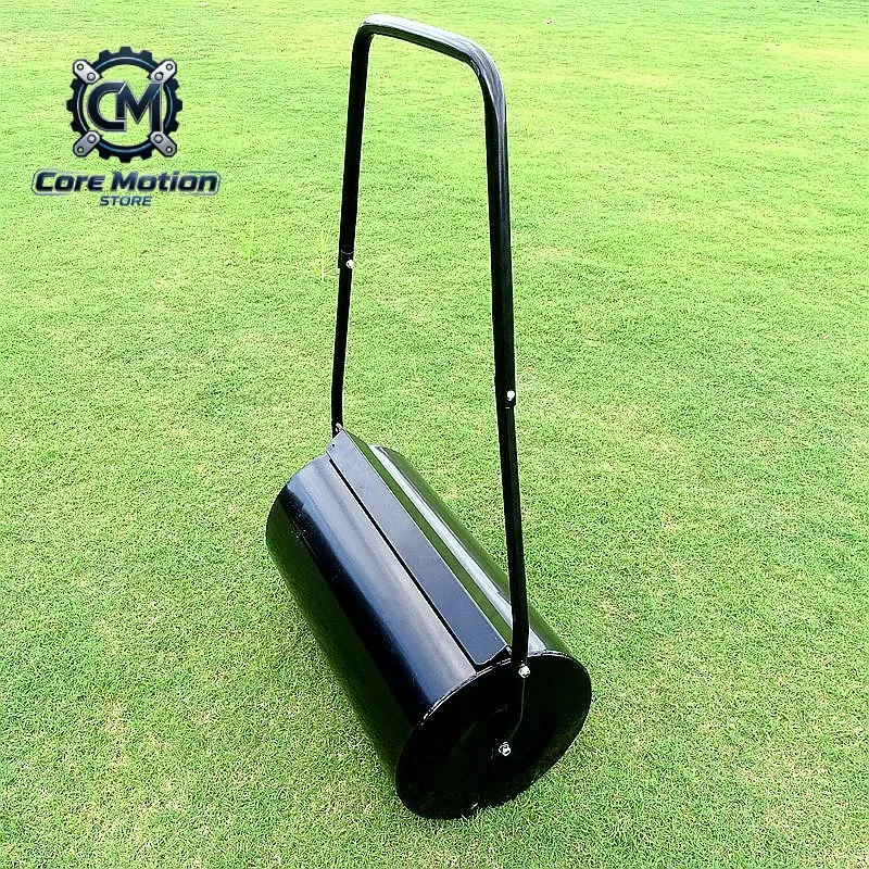 Grass Roller Lawn Flattening Roller Gardening Green Compactor Rolling Grass Roller Lawn Mower Garden Turf