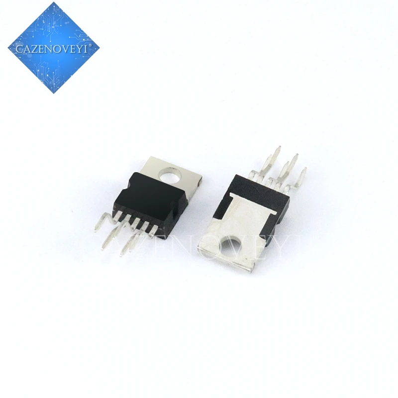 2pcs/lot LM383T LM383AT LM383 TO-220-5 In Stock