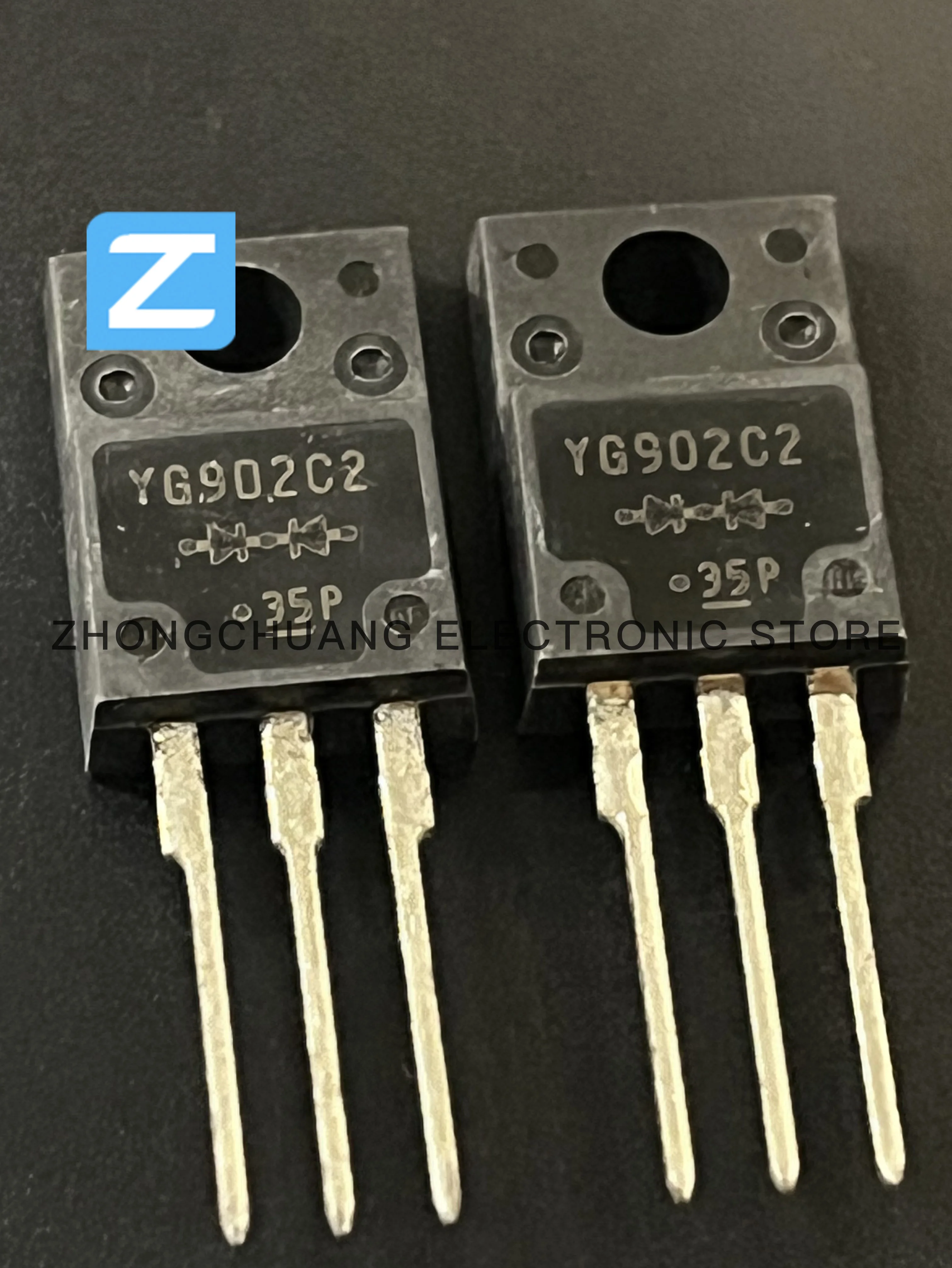 

1-10 шт. YG902C2R YG902C2 TO-220F 200 В 10 А НИЗКОГОРНЫЙ СУПЕР ВЫСОКОСКОРОСТНЫЙ ДИОД новый оригинальный