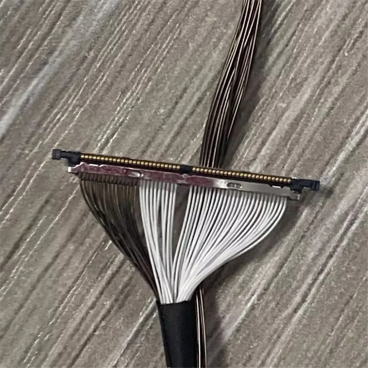 Кабель сигнала гиростабилизатора для камеры Max 4T Drone, Коаксиальная линия, провод передачи видеосигнала, Запасная часть