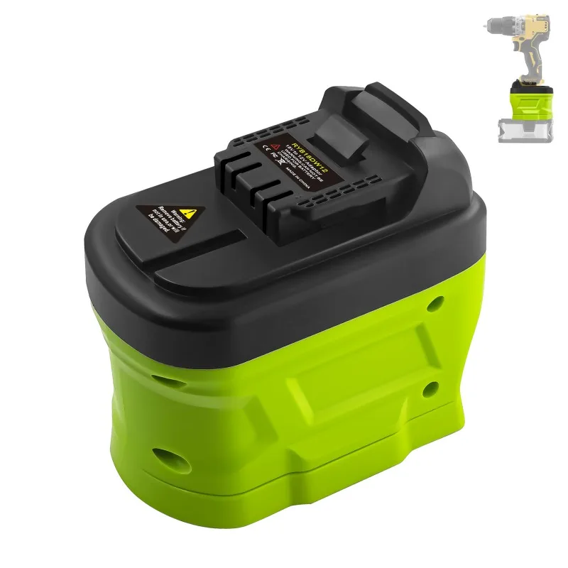 RYB18DW12 Battery A… - image