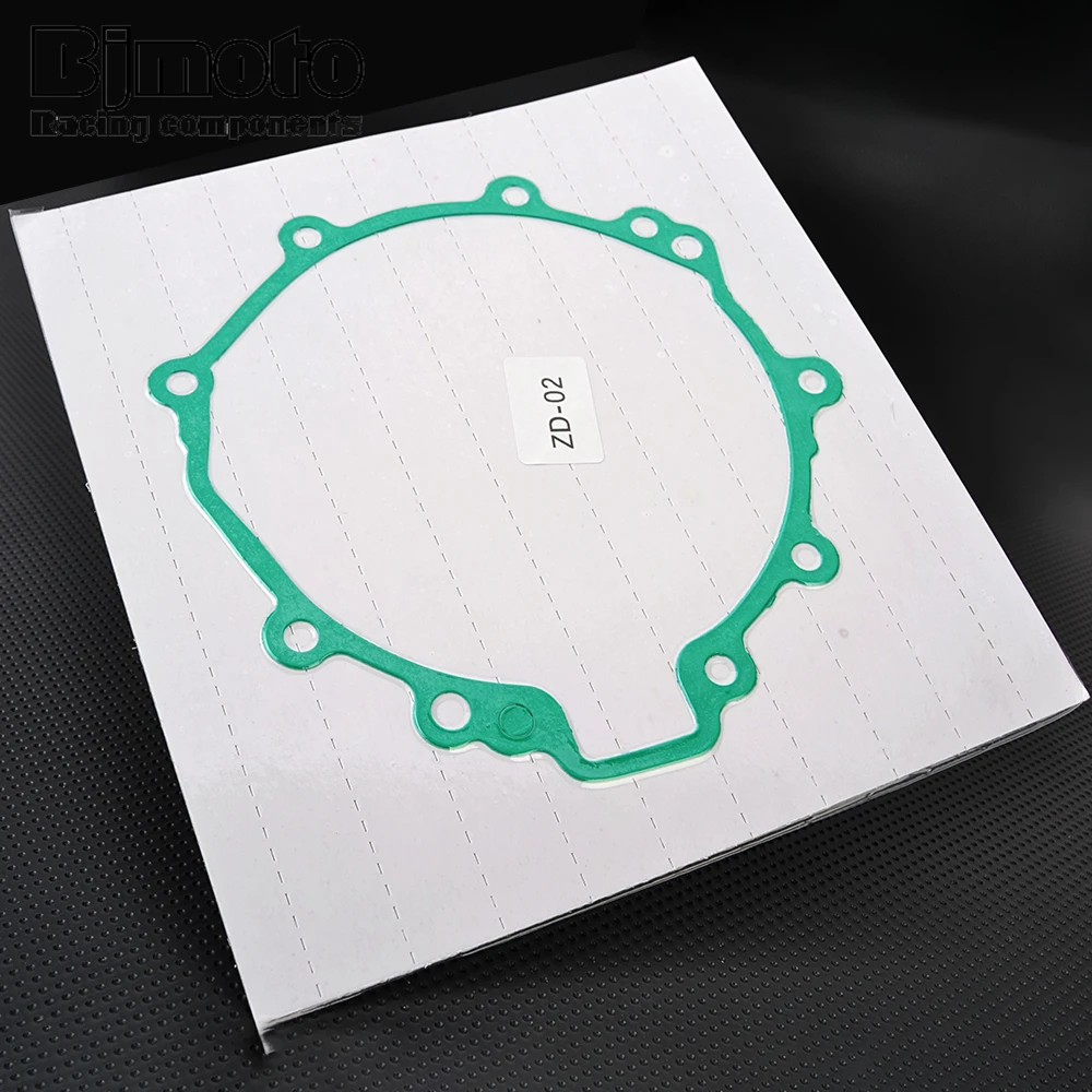 11061-0249 Stator Magneto Generator Cover Gasket For Kawasaki ZX600 ZX636 Ninja 600 636 ZX-6R ABS KRT 30th Anniversary Edition