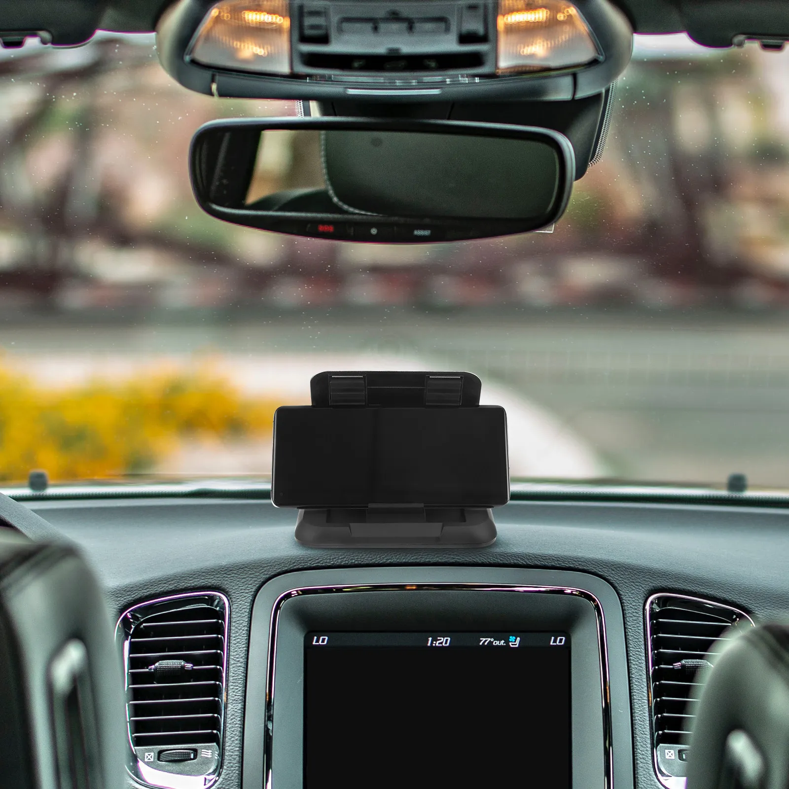 

Многофункциональный регулируемый держатель для телефона в автомобиль, универсальное крепление для мобильной навигации, подставка для телефона в машину