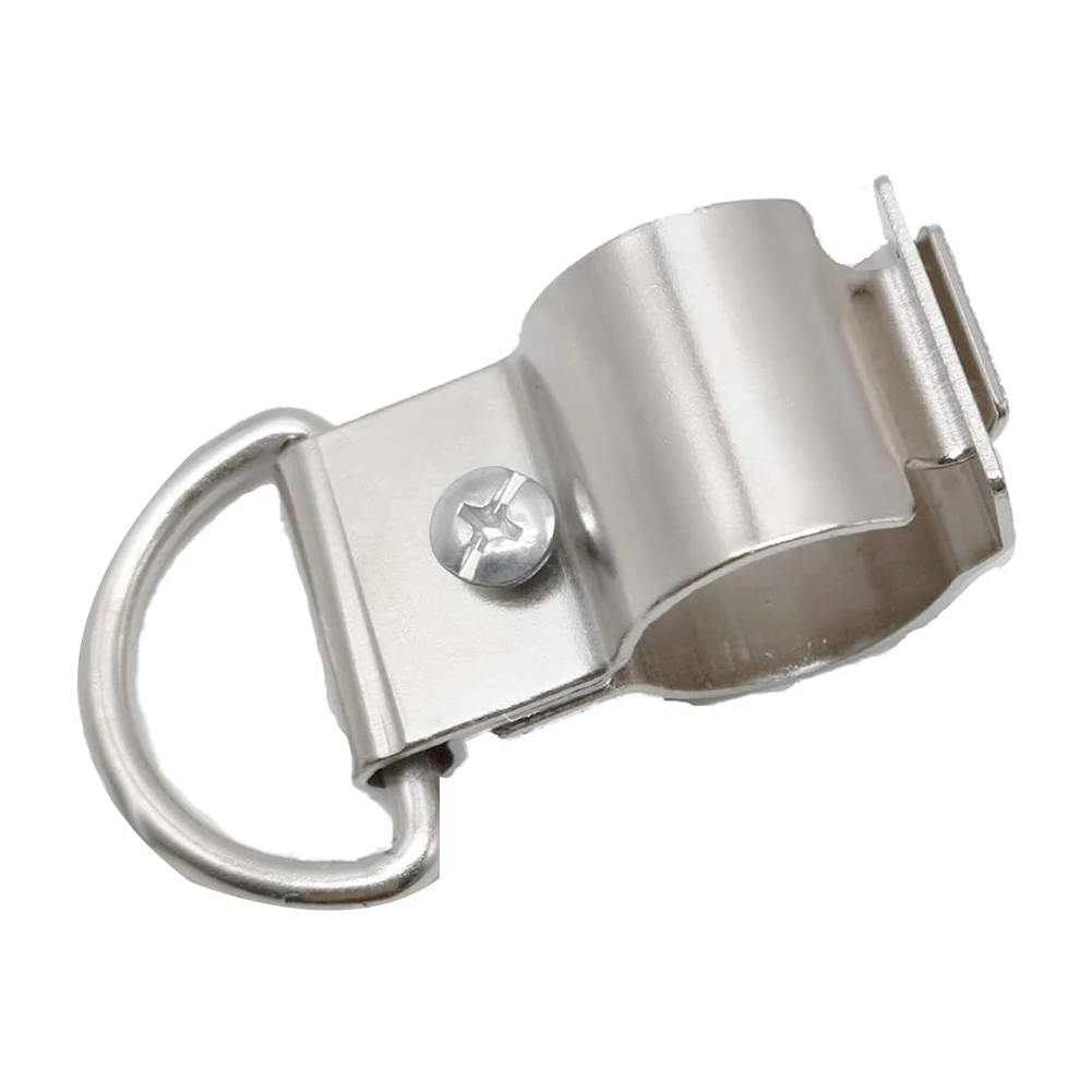 Shoulder Strap Trimmer Shaft Clamp- Compatible With FOR Ego 56V String Rimmers Garden Equipment Parts