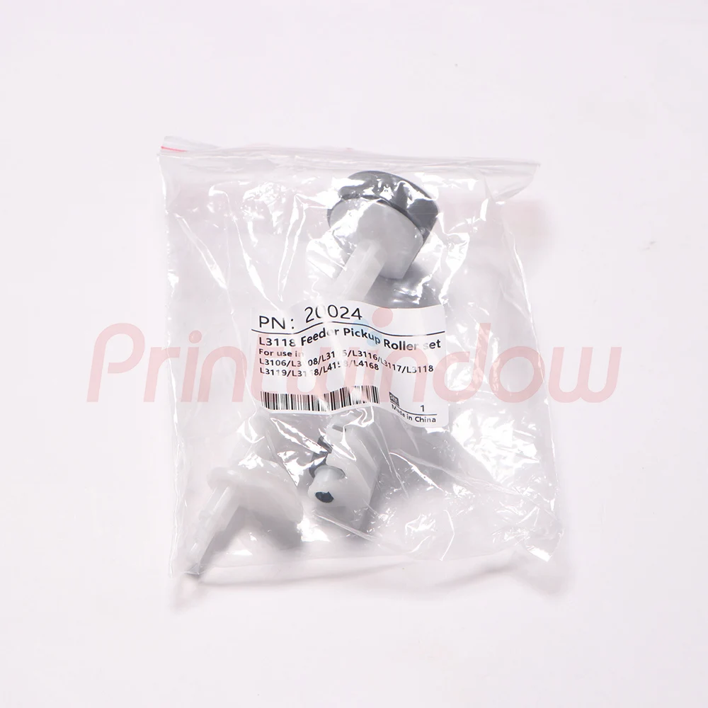 Original New Feedor Pickup Roller Set for Epson L3118 L3100 L3110 L3115 L3116 L3117 L3119 L3106 L3108 L3153 L3158