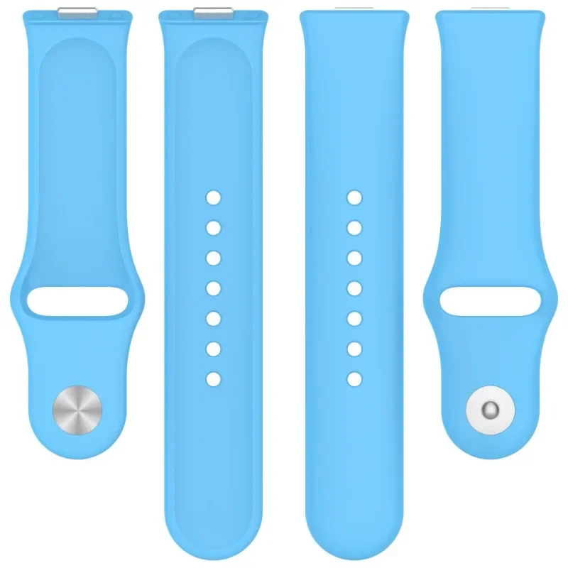Original Silicone Strap for Huawei Watch Fit 4/4 Pro Comfortable Bracelet Wristband correa for Huawei Watch Fit 3/4 Accessories