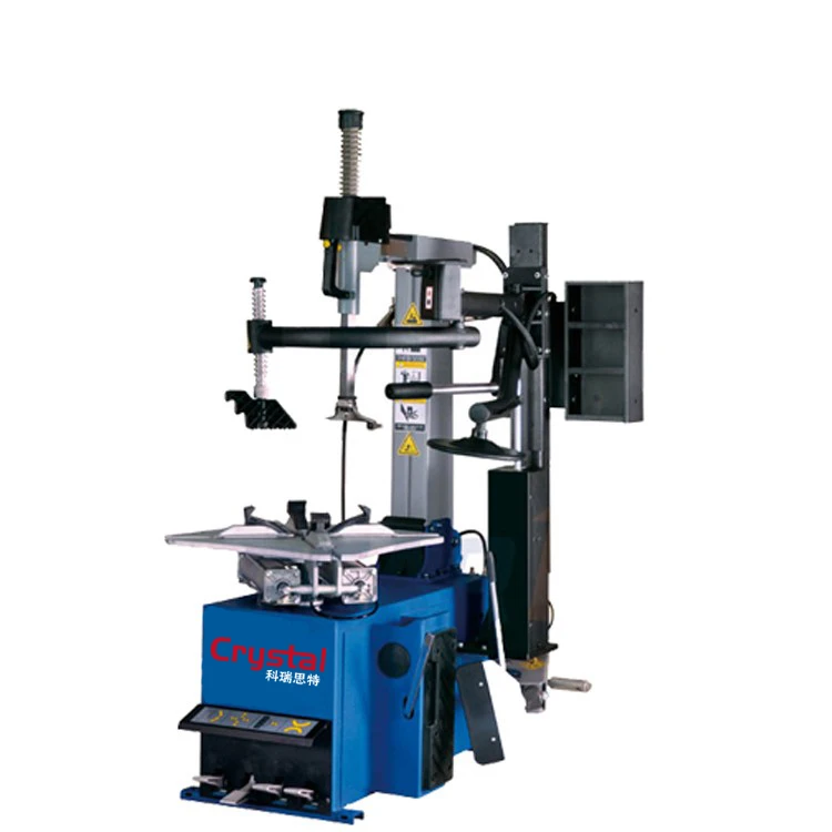 Automatic Manual Mobile Car and Truck Wheel Repair Tire Tyre Changers Machine and Balancer Combo for Sale