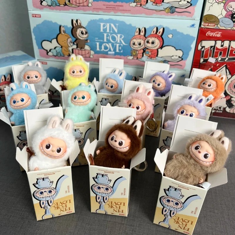 #14 Labubu Plush Toys Comparison Guide