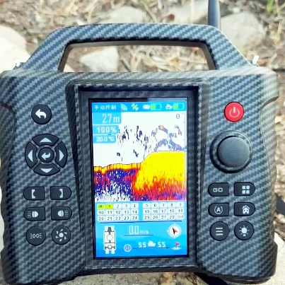 ใหม่โรงงานขายส่งเหยื่อตกปลาเรือ Gps และ Sonar 1000M Rc เหยื่อตกปลาเรือปลาคาร์พตกปลา Gps เหยื่อเรือ