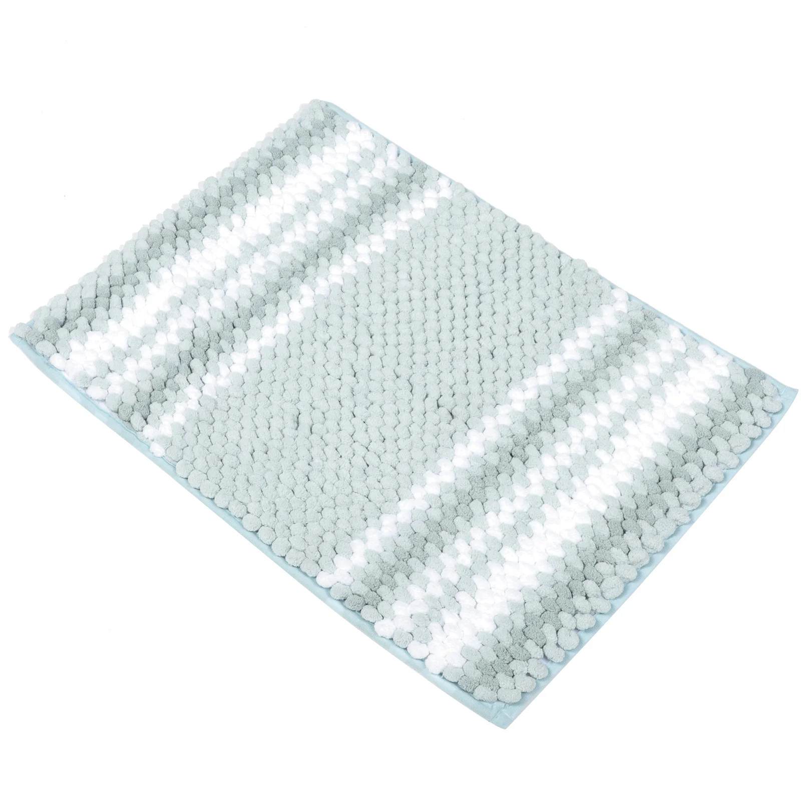 

Absorbent Bathroom Mat Thick Soft Comfortable Washable Floor Pad For Shower Bathroom Bath Mat Bath Indoor Use