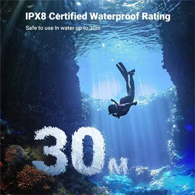 IP68 Universal Schwimmen Wasserdichte Telefon Fall Wasserdichte Tasche Mobile Abdeckung Für iPhone 15 Pro Max Xiaomi Redmi Huawei Samsung S23