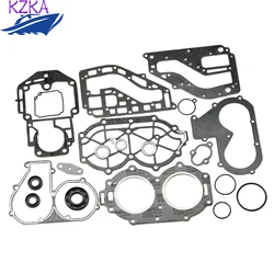 69P-W0001-00 Power Head Gasket Repair Kit For YAMAHA Outboard Engine 2T 25HP 30HP 61N-W0001 61N 69S 69P