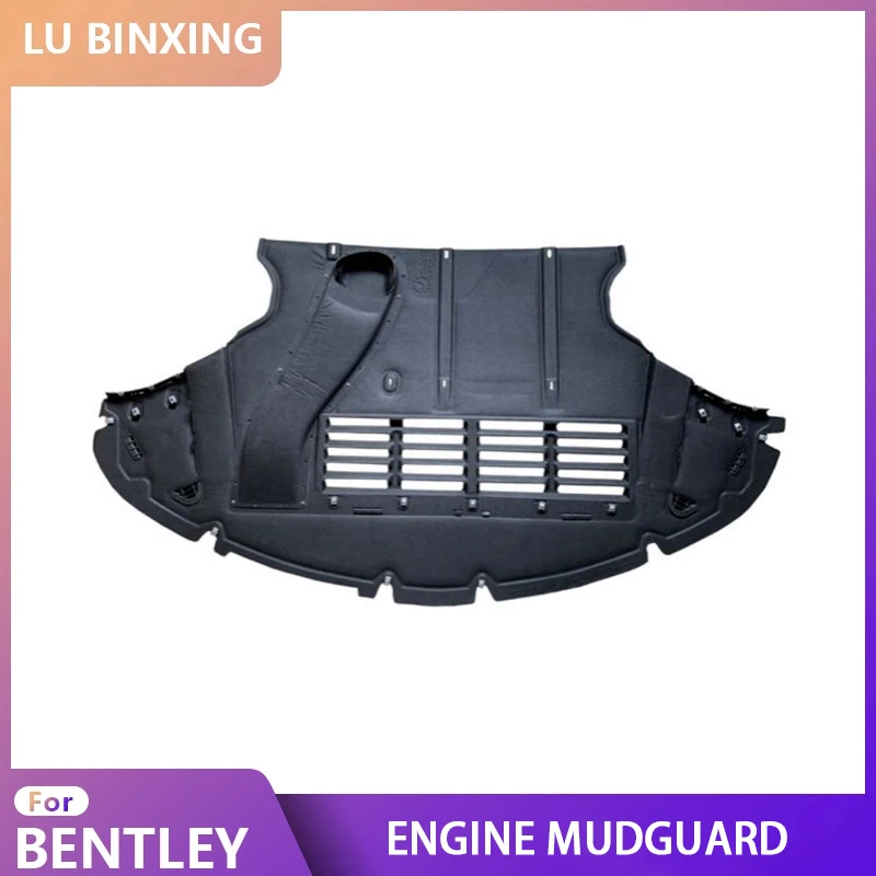 

CAR ENGINE COVER BOARD FOR BENTLEY FLYING SPUR GT 2006-2012 OEM 4W0825235B 4W0825235