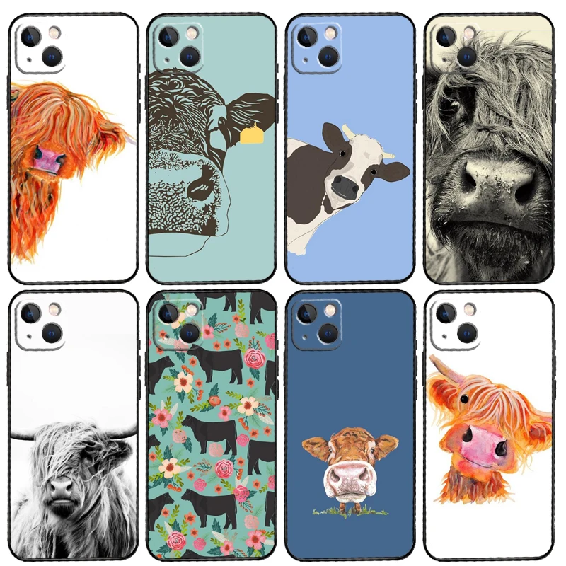 Cute Highland Cow F… - image